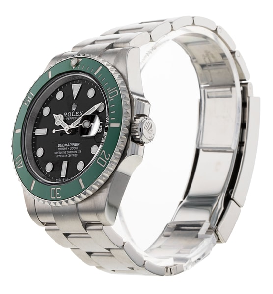Rolex Submariner Starbucks